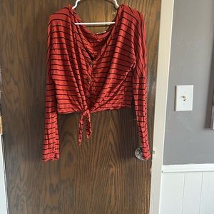 Striped blouse